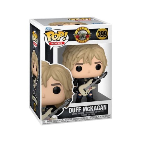 Funko Pop! Rocks: Guns 'n Roses - Duff McKagan