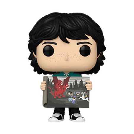 Funko Pop! Television: Stranger Things S4 - Mike