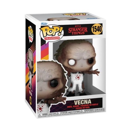 Funko Pop! Television: Stranger Things S4 - Vecna