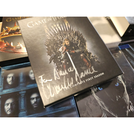 Blu-ray: Game of Thrones Complete Series - Used (US)