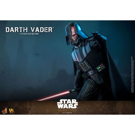 Hot Toys Star Wars: Darth Vader DX (Obi-Wan Kenobi) 1:6 Scale