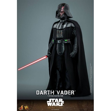 Hot Toys Star Wars: Darth Vader DX (Obi-Wan Kenobi) 1:6 Scale