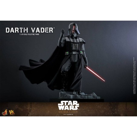 Hot Toys Star Wars: Darth Vader DX (Obi-Wan Kenobi) 1:6 Scale