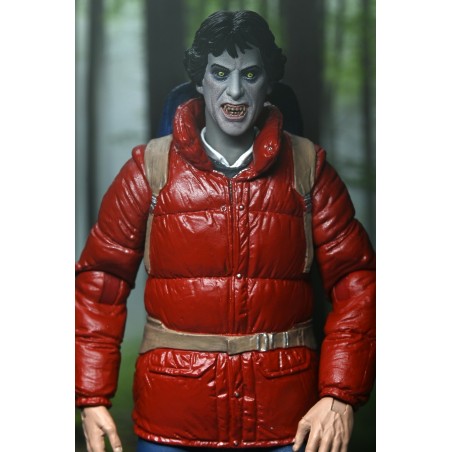 An American Werewolf in London: Jack and David Action Figure