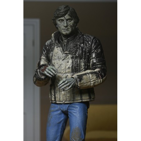 An American Werewolf in London: Jack and David Action Figure