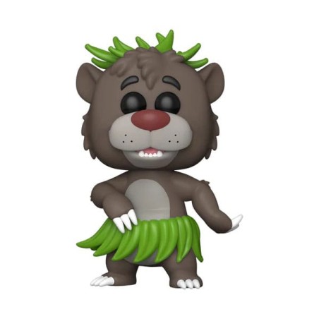 Funko Pop! Disney: The Jungle Book - Baloo