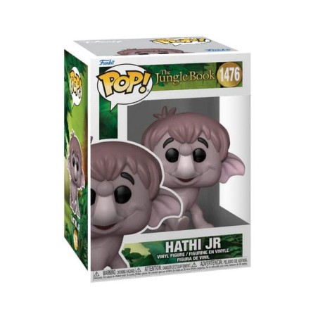 Funko Pop! Disney: The Jungle Book - Hathi Jr.