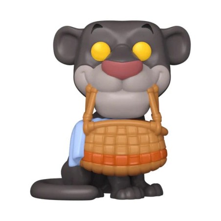 Funko Pop! Disney: The Jungle Book - Bagheera