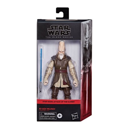 Star Wars: Black Series - Ki-Adi Mundi Action Figure 15 cm