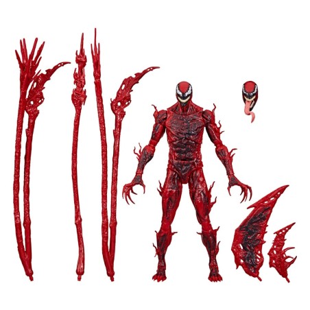 Marvel Legends: Venom Let There Be Carnage - Carnage Action