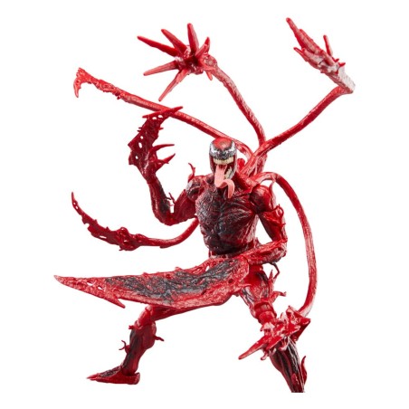 Marvel Legends: Venom Let There Be Carnage - Carnage Action