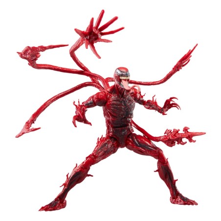 Marvel Legends: Venom Let There Be Carnage - Carnage Action