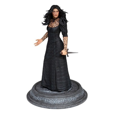 The Witcher Netflix Series: Yennefer PVC Statue 20 cm