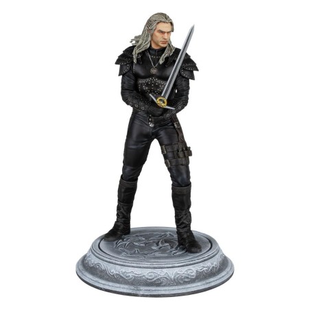 The Witcher: Geralt of Rivia PVC Statue 24 cm