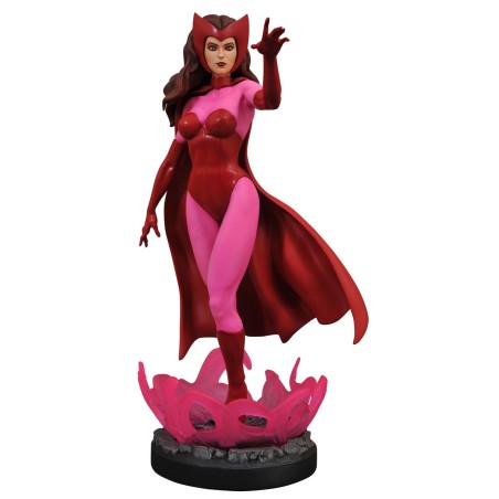 Marvel Premier: Scarlet Witch Statue 27 cm