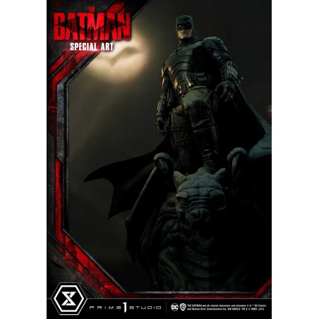 DC Comics: The Batman - Deluxe The Batman Special Art Bonus