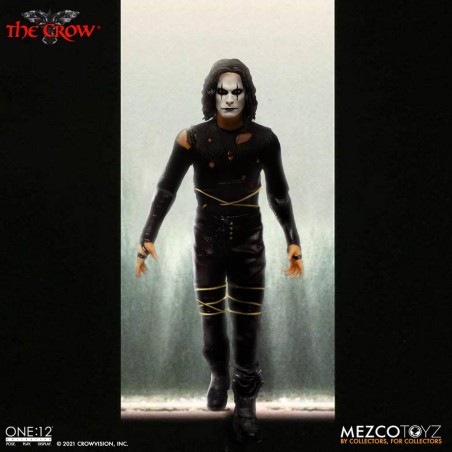 The One:12 Collective: The Crow