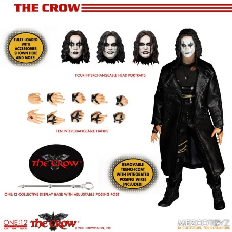 The One:12 Collective: The Crow