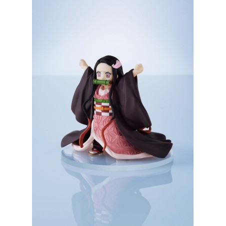 Demon Slayer Kimetsu no Yaiba: Little Nezuko Conofig PVC Statue