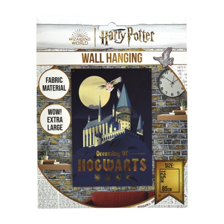 Harry Potter: Fabric Wall Banner