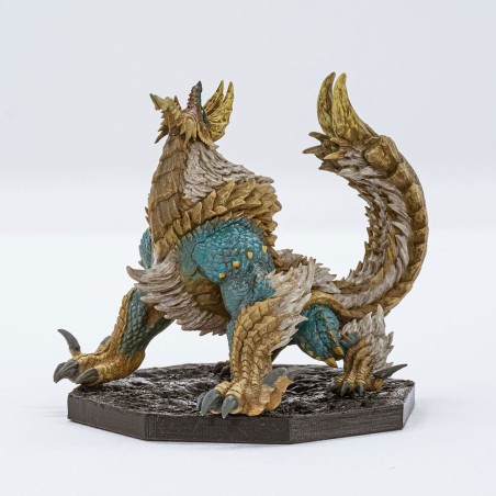 Monster Hunter World: PVC Statue CFB Creators Model Zinogre 10