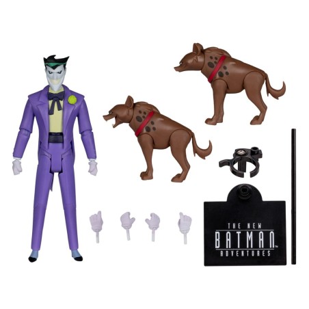 DC Direct: The Joker (Batman: New Adventures) Action Figure 15