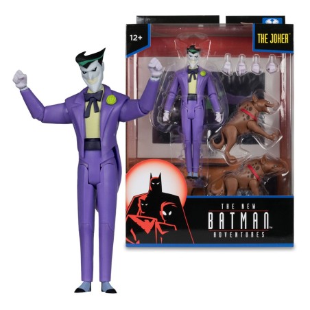 DC Direct: The Joker (Batman: New Adventures) Action Figure 15