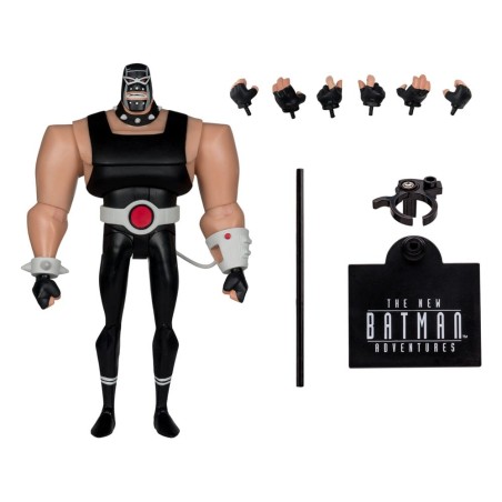 DC Direct: Bane (Batman: New Adventures) Action Figure 15 cm