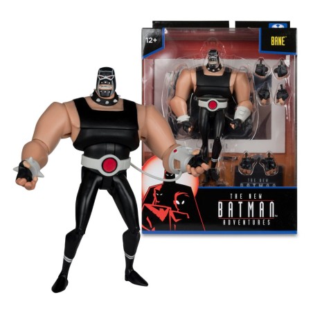 DC Direct: Bane (Batman: New Adventures) Action Figure 15 cm