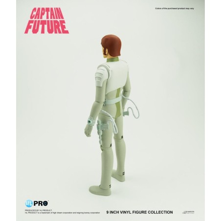 Captain Future: Captain Future Vinyl Figure 23 cm