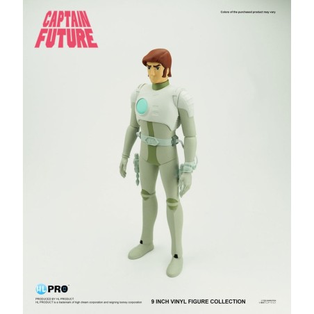 Captain Future: Captain Future Vinyl Figure 23 cm