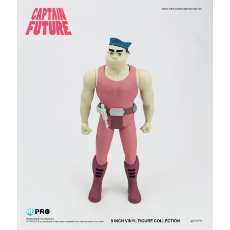 Captain Future: Otho the Shapeshifter Vinyl Figure 20 cm