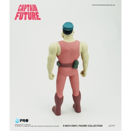 Captain Future: Otho the Shapeshifter Vinyl Figure 20 cm