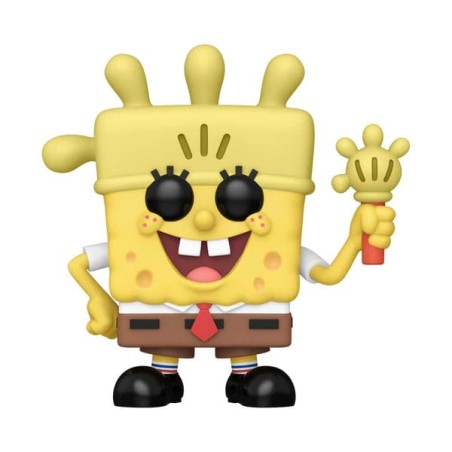 Funko Pop! Animation: SpongeBob SquarePants - Glove World