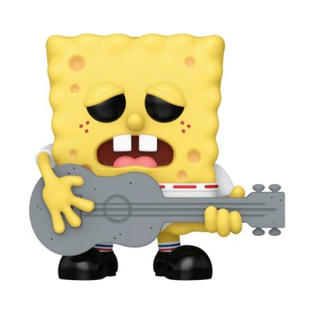 Funko Pop! Animation: SpongeBob SquarePants - Ripped Pants