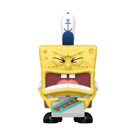 Funko Pop! Animation: SpongeBob SquarePants - Krusty Krab Pizza