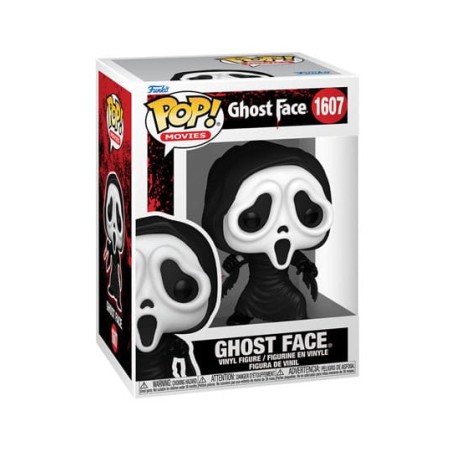 Funko Pop! Movies: Scream - Ghostface