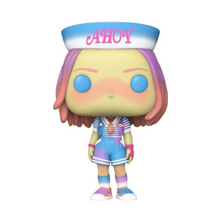 Funko Pop! Television: Stranger Things - Robin (Scoops Ahoy)