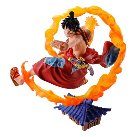 One Piece: Petitrama PVC Mini Statues Set 9 cm