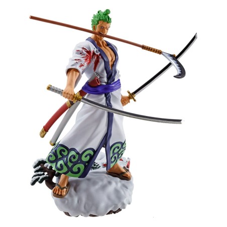 One Piece: Petitrama PVC Mini Statues Set 9 cm