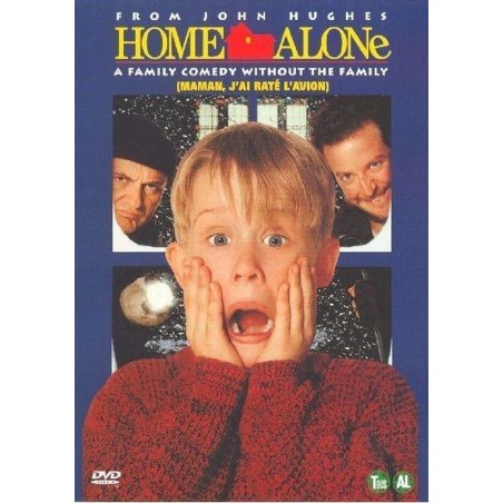 DVD: Home Alone - Used (NL)