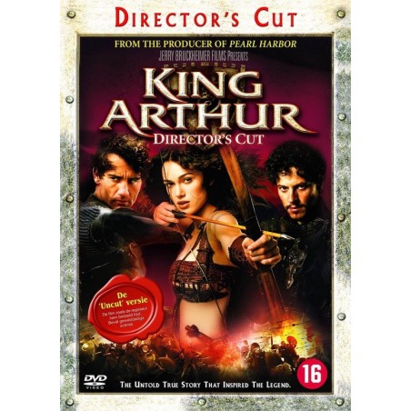 DVD: King Arthur - Used (NL)