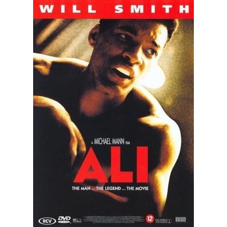 DVD: Ali - Used (NL)