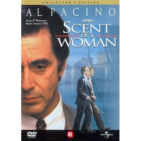 DVD: Scent of a Woman - Used (NL)