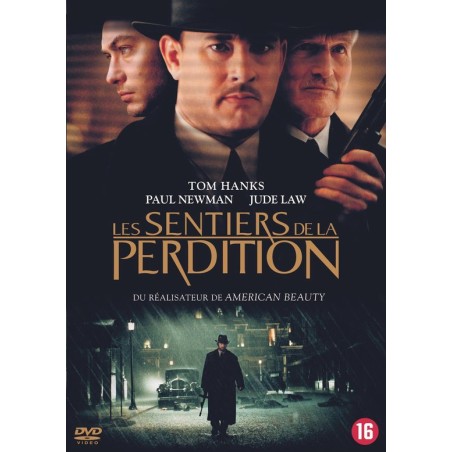 DVD: Road to Perdition - Used (NL)