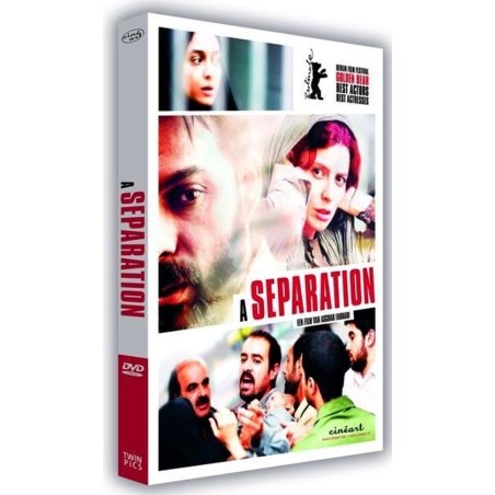 DVD: A Separation - New (NL)