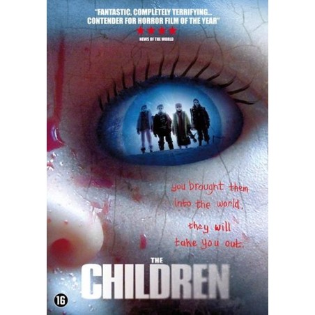 DVD: Children - New (NL)