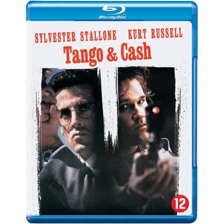 Blu-ray: Tango & Cash - Used (NL)