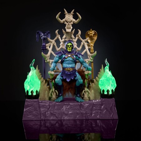 Masters of the Universe: Skeletor & Throne Action Figure 14 cm