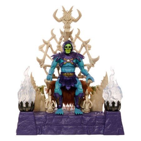 Masters of the Universe: Skeletor & Throne Action Figure 14 cm